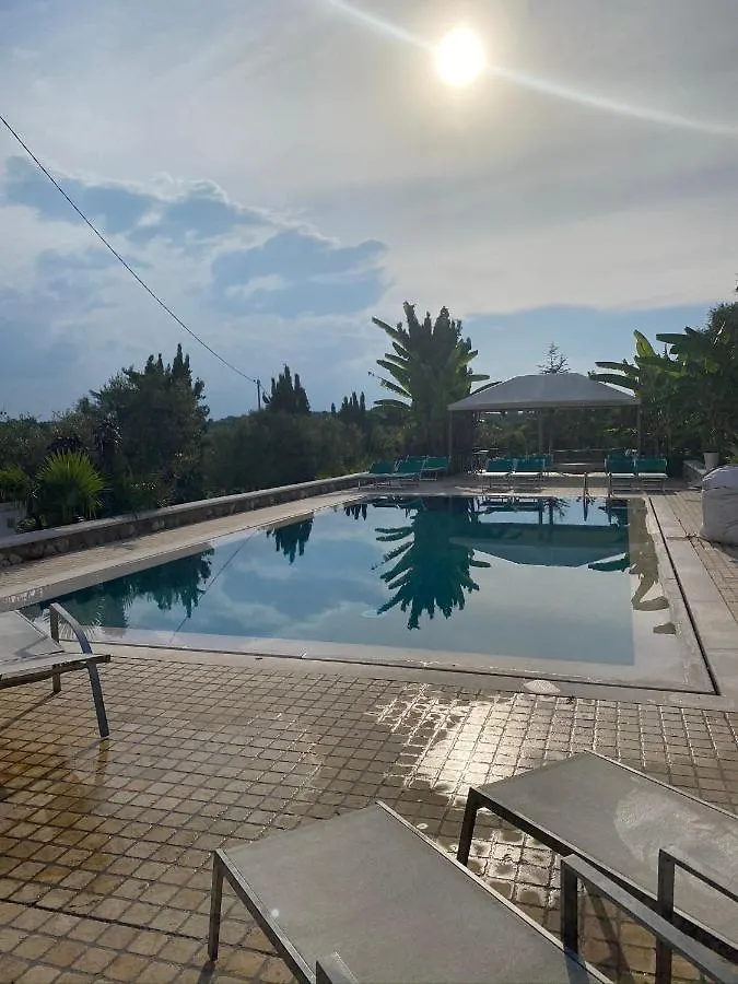 Agriturismo Corte Bozzini Βίλα Μπαρντολίνο Κατάλυμα σε φάρμα