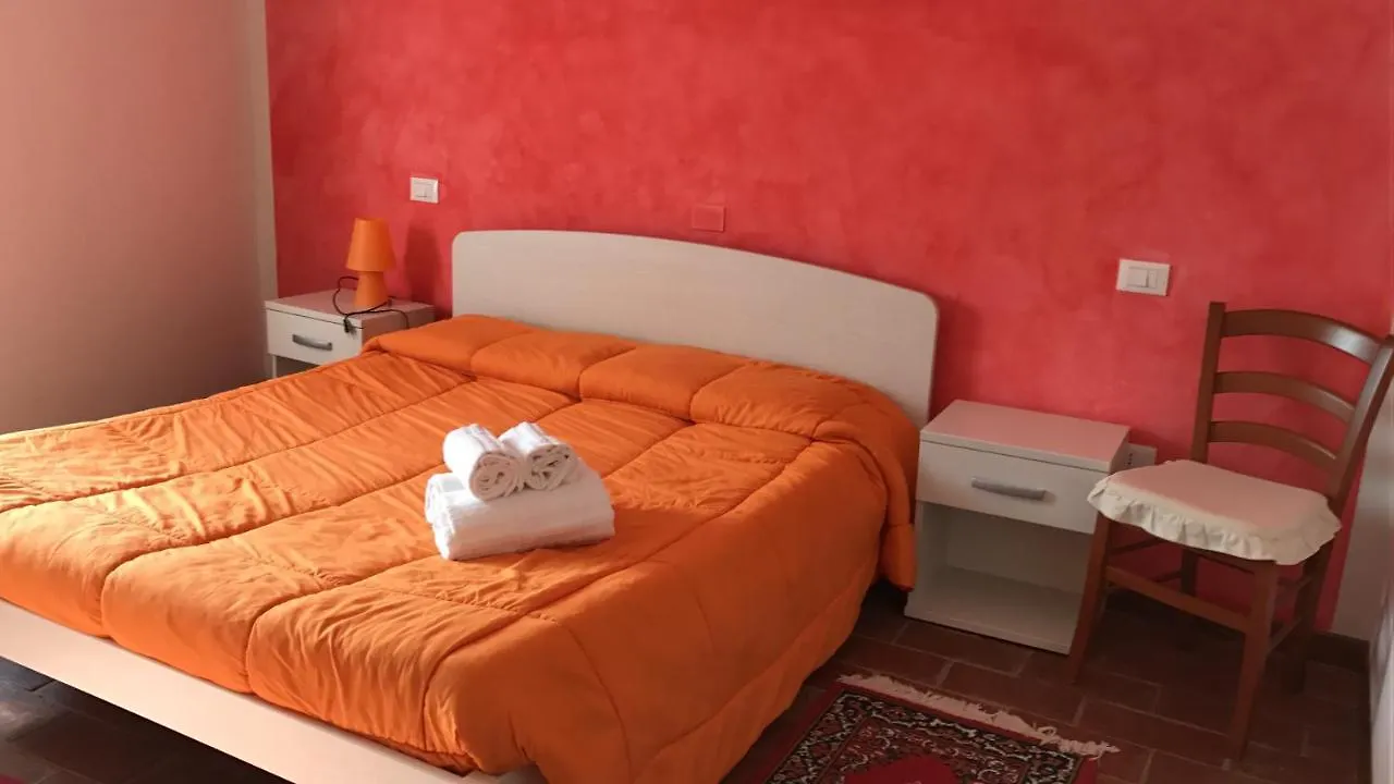 Agriturismo Corte Bozzini location