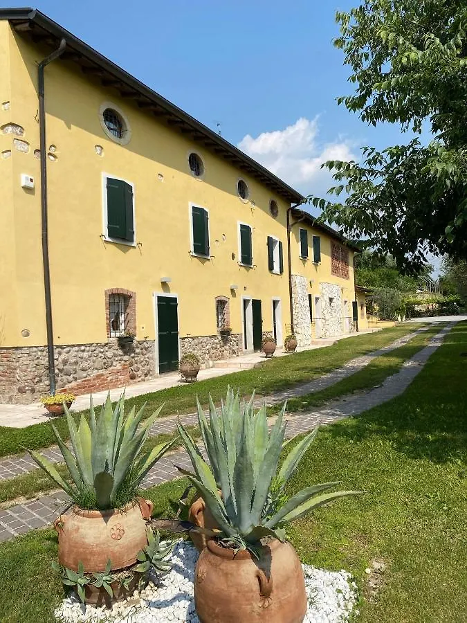 Vakantieboerderij Agriturismo Corte Bozzini Villa Bardolino