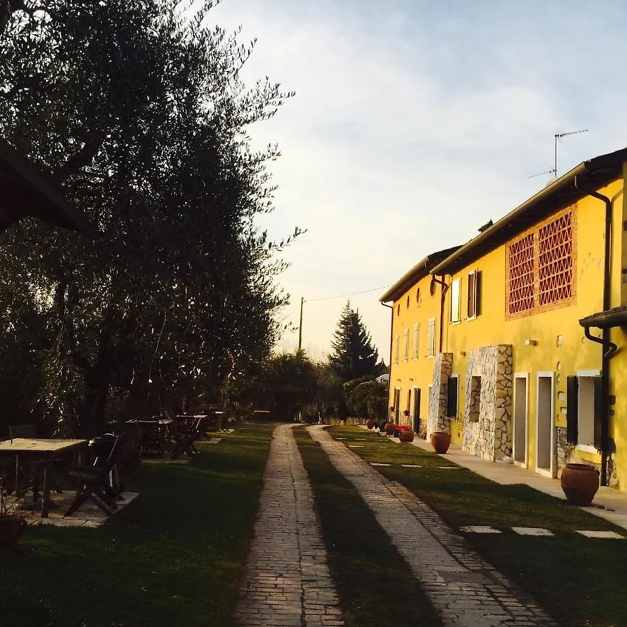 Vakantieboerderij Agriturismo Corte Bozzini Villa Bardolino