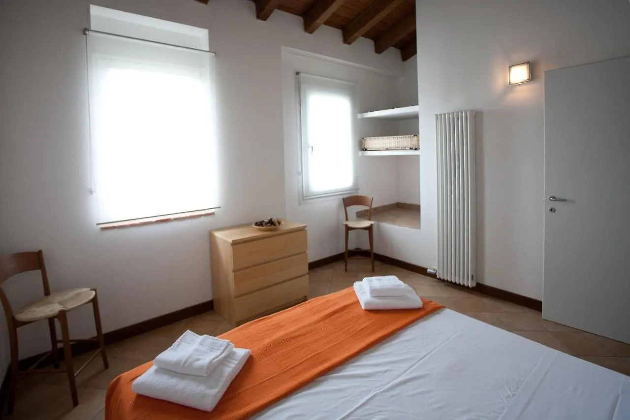 Agriturismo Corte Bozzini Villa Bardolino Italië