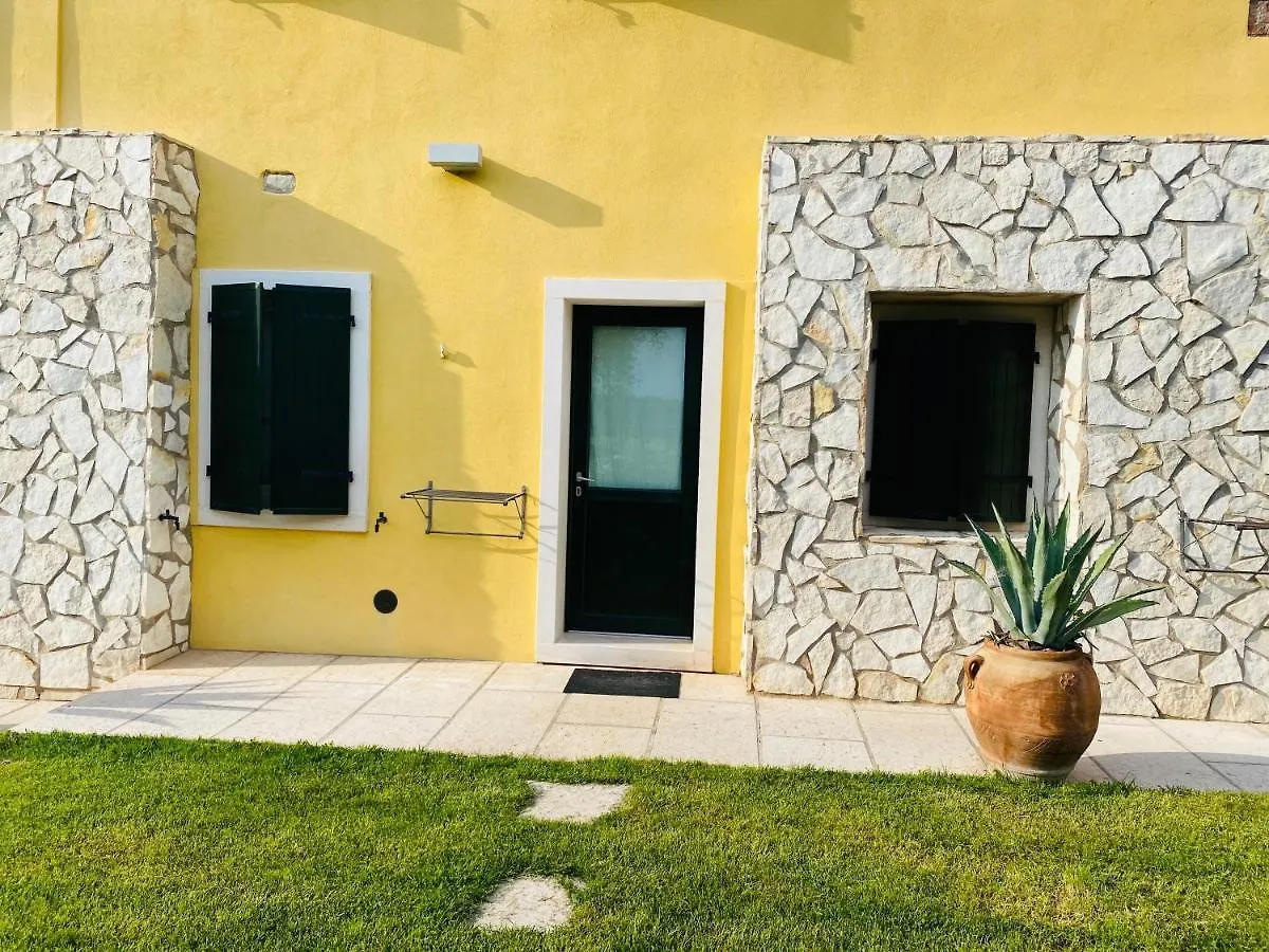 Agriturismo Corte Bozzini Villa Bardolino Vakantieboerderij
